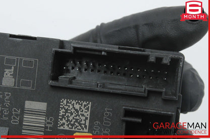 12-18 Audi A7 A6 Front Right Side Door Control Module Unit 4G8959792J OEM
