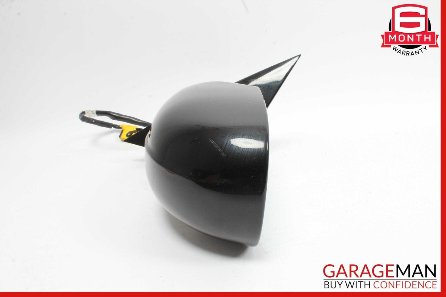 05-08 Maserati Quattroporte M139 Left Driver Side Rear View Door Mirror OEM