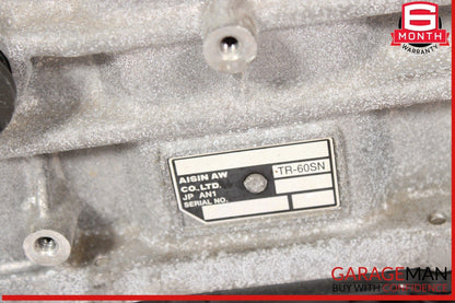 03-06 Porsche Cayenne 955 4.5 V8 Auto Trans Automatic Transmission Assy OEM 146k