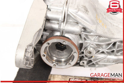 09-16 Audi A4 A4 Quattro Rear Axle Differential Diff Carrier Assembly OEM