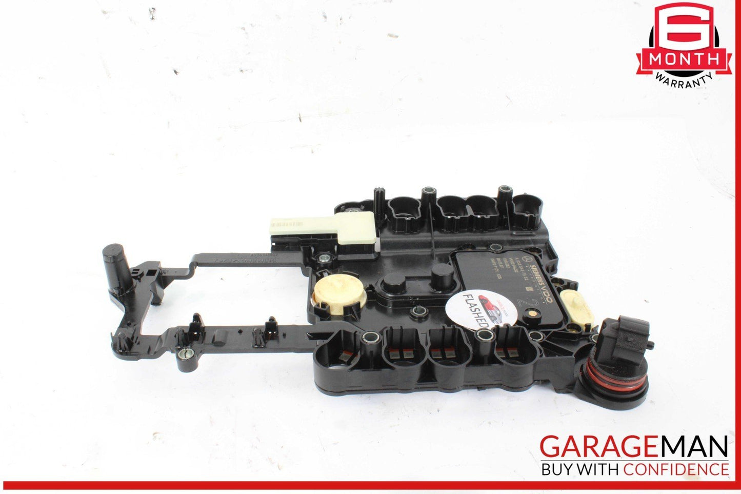Mercedes VGS2 722.9 7G Transmission Conductor Plate TCU VIN FLASHED OEM