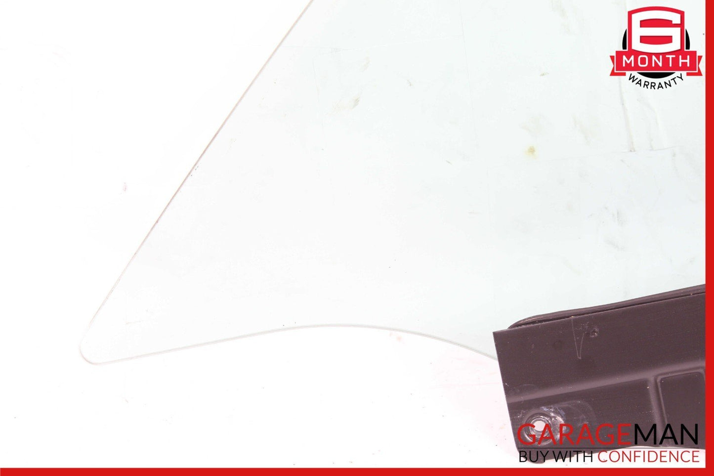 03-12 Mercedes R230 SL500 SL55 AMG Rear Left Side Quarter Window Glass Clear OEM