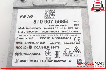 15-24 Porsche Macan Rear Right Side Blind Spot Radar Sensor Control Module Unit