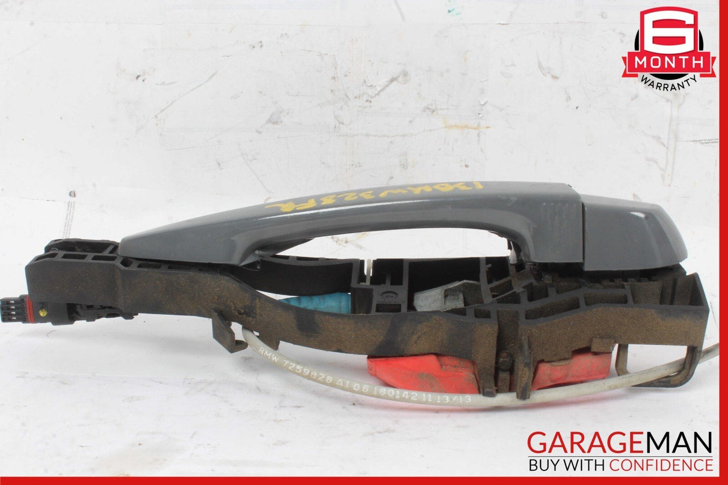12-18 BMW F30 328i 528i Front Right Passenger Side Exterior Door Handle Assy OEM