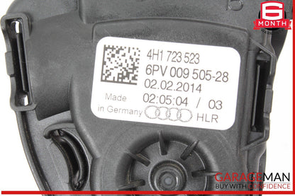 14-17 Audi SQ5 Gas Pedal Accelerator Module 4H1723523 OEM