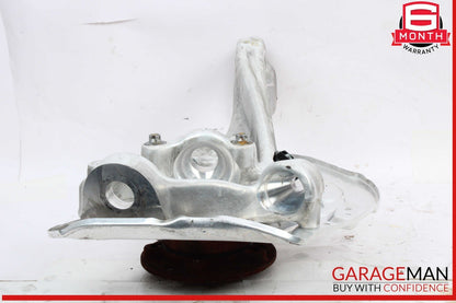 15-20 Mercedes W205 C300 Front Left Wheel Spindle Knuckle Hub Bearing OEM