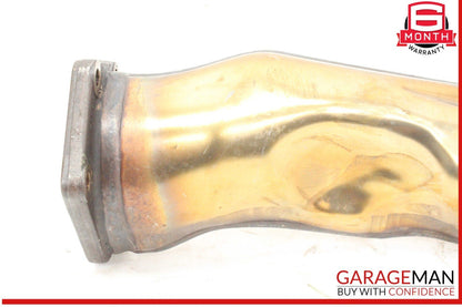 12-19 Mercedes X166 GL450 Engine Exhaust Front Pipe Right Side 2781400608 OEM