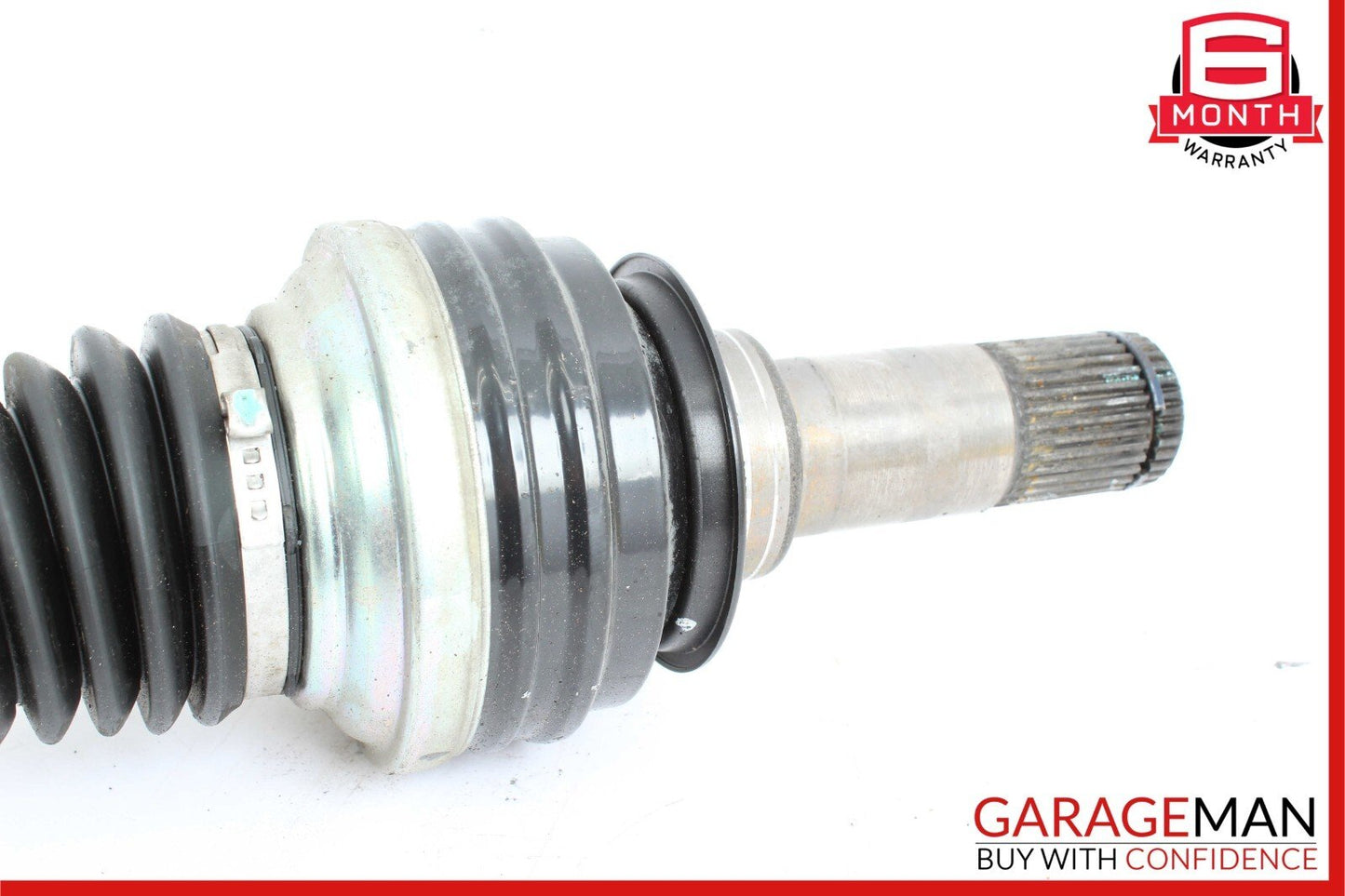 11-17 Porsche Cayenne 958 Rear Left / Right Drive Axle Shaft Driveshaft CV Axle