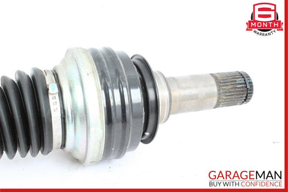 11-17 Porsche Cayenne 958 Rear Left / Right Drive Axle Shaft Driveshaft CV Axle