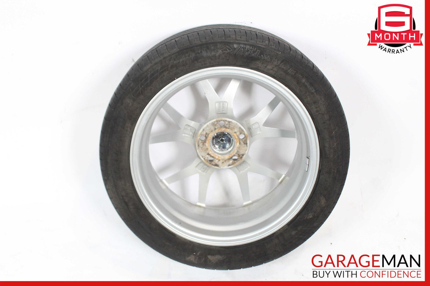Drift Racing Wheel Tire Rim 17 x 7.5 OEM