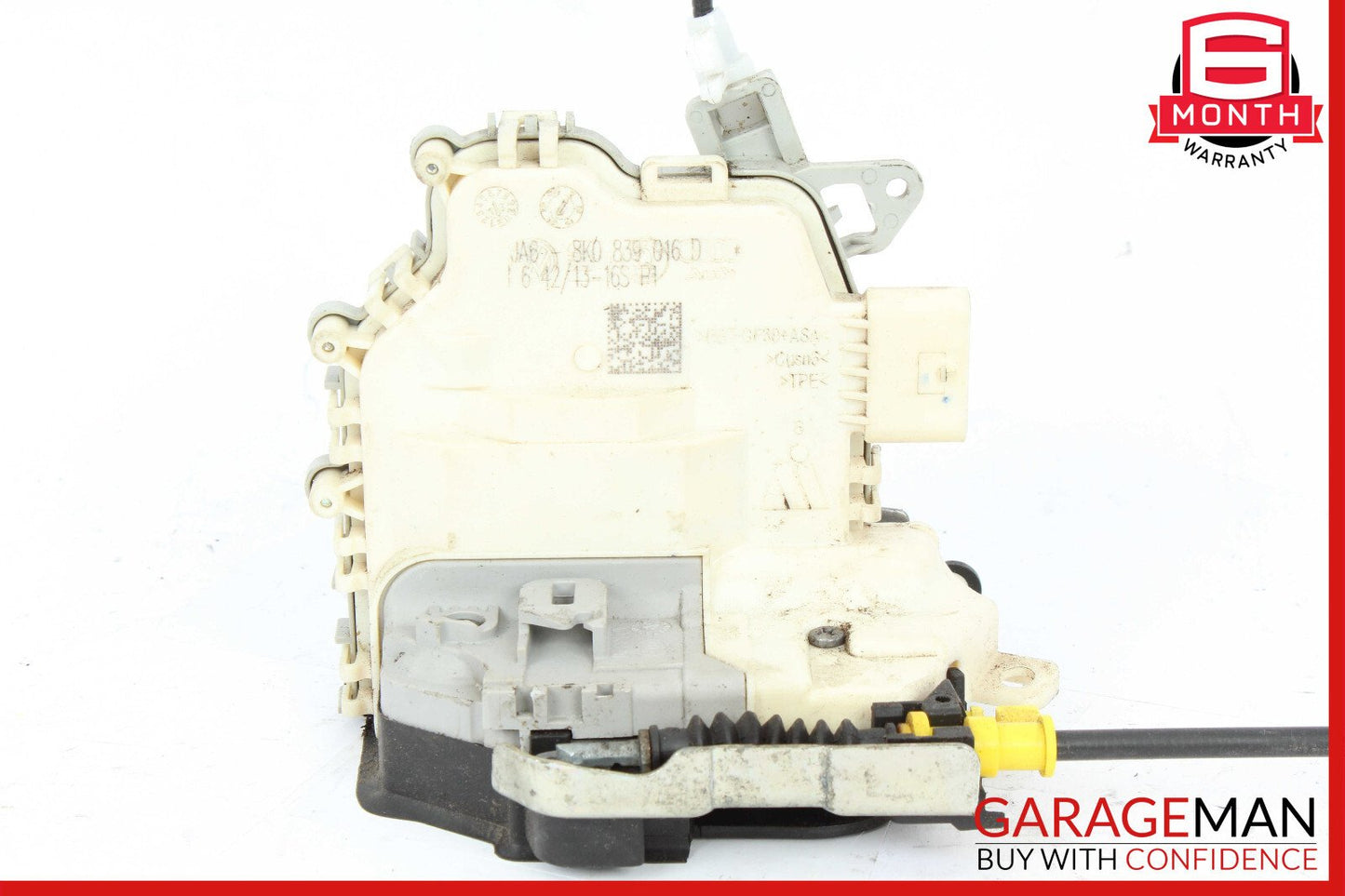 13-17 Audi Q5 Rear Right Door Actuator Door Lock Latch Actuator OEM