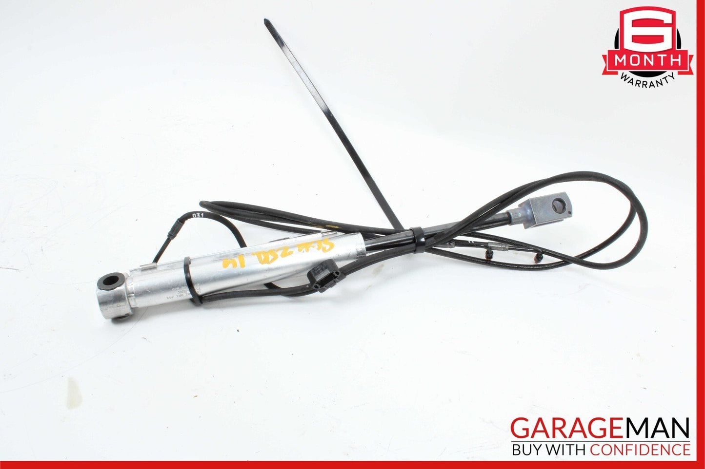 12-20 Mercedes R172 SLK250 SLC300 Convertible Left Top Main Drive Lift Cylinder