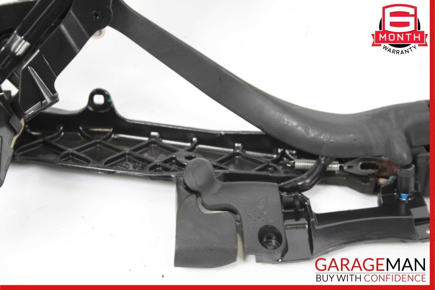 03-08 Mercedes R230 SL500 Right Convertible Hard Roof Top Hinge Frame Assembly