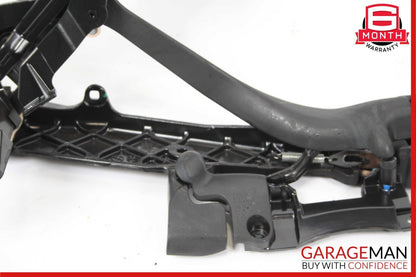 03-08 Mercedes R230 SL500 Right Convertible Hard Roof Top Hinge Frame Assembly