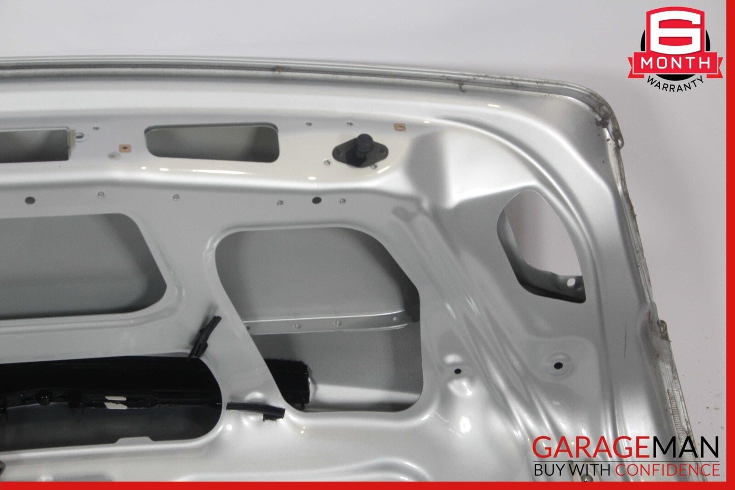 10-17 Mercedes W207 E350 E400 E550 Coupe Trunk Lid Deck Shell Panel Assembly OEM