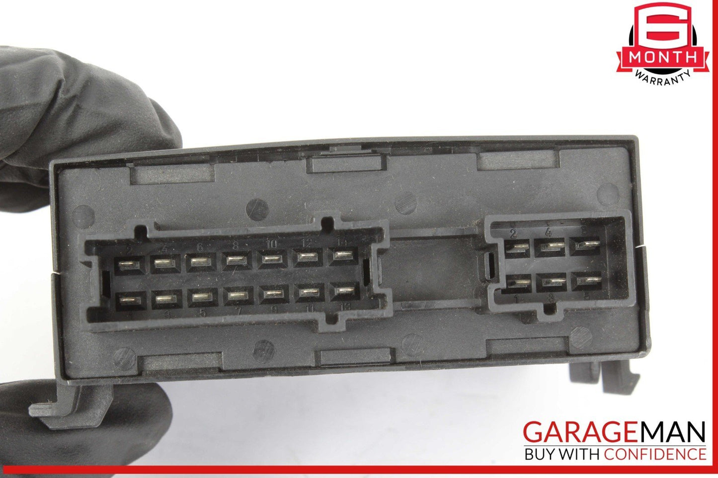 07-09 Mercedes W221 S550 S63 AMG Trunk Release Remote Open Close Module OEM