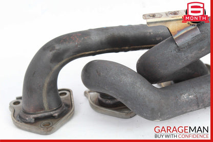 11-16 Porsche Panamera 970 3.6L Left Side Exhaust Manifold Header Pipe OEM