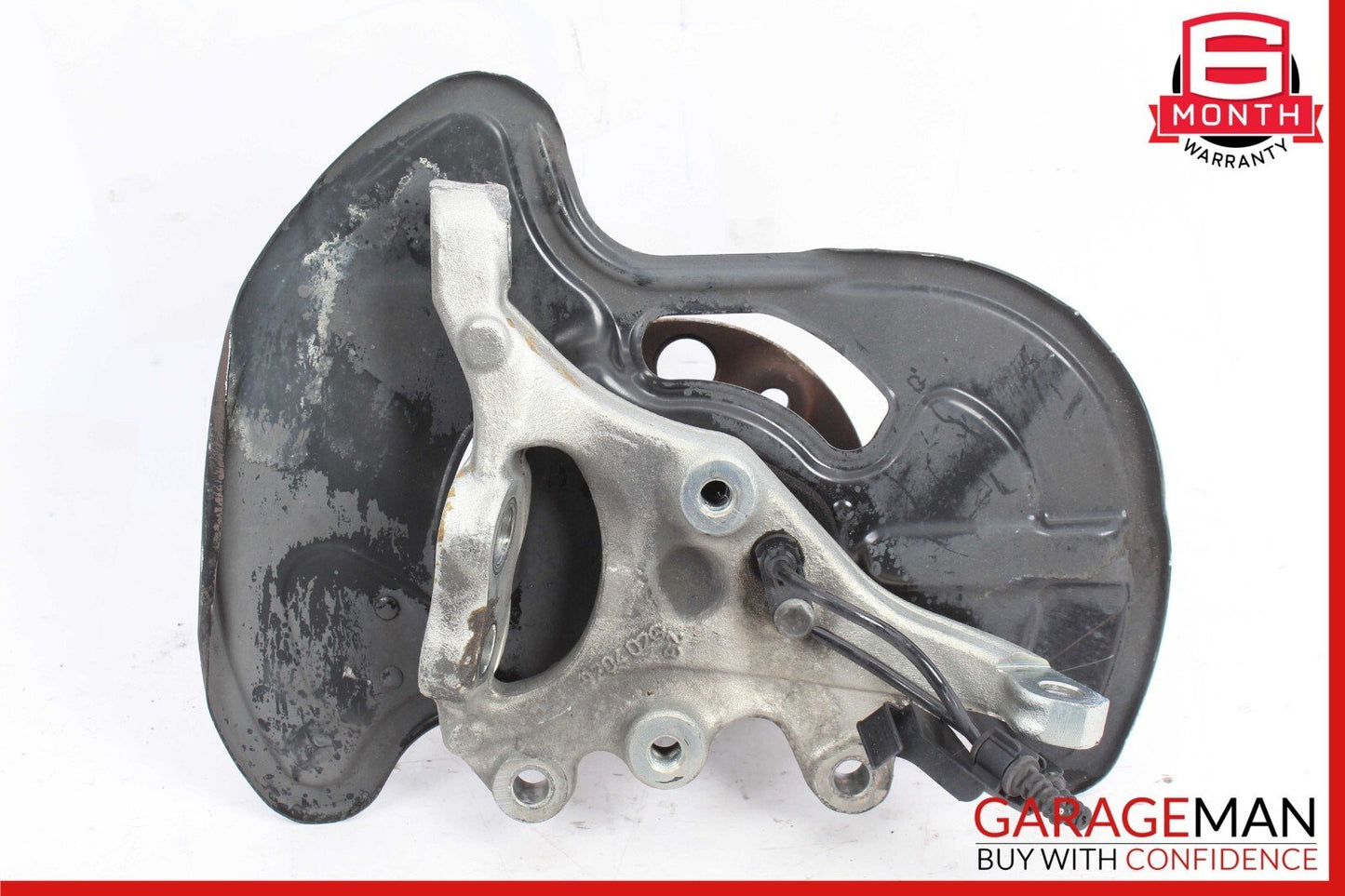 08-20 Mercedes W207 E350 C300 Front Right Side Spindle Knuckle Hub Bearing OEM