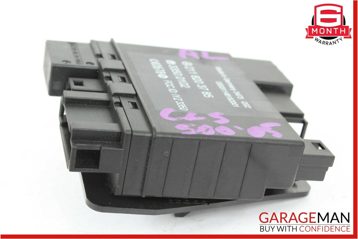06-11 Mercedes W219 CLS500 Rear Left Door Keyless Go Entry Control Module OEM