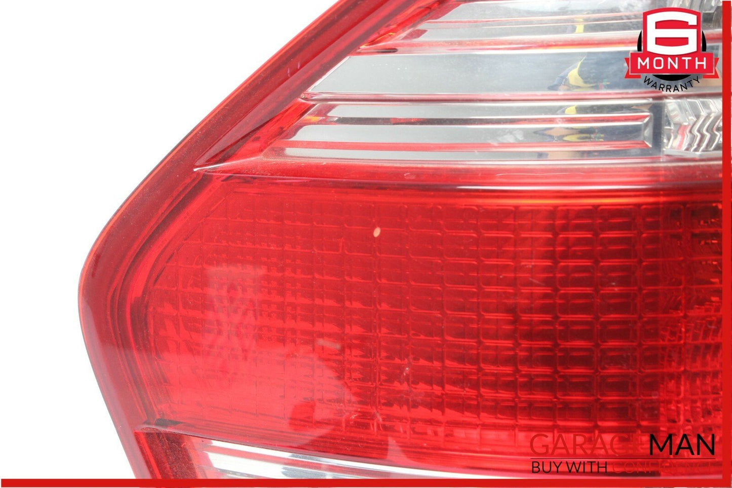 07-09 Mercedes X164 GL450 GL550 Rear Left Side Taillight Tail Light Lamp OEM