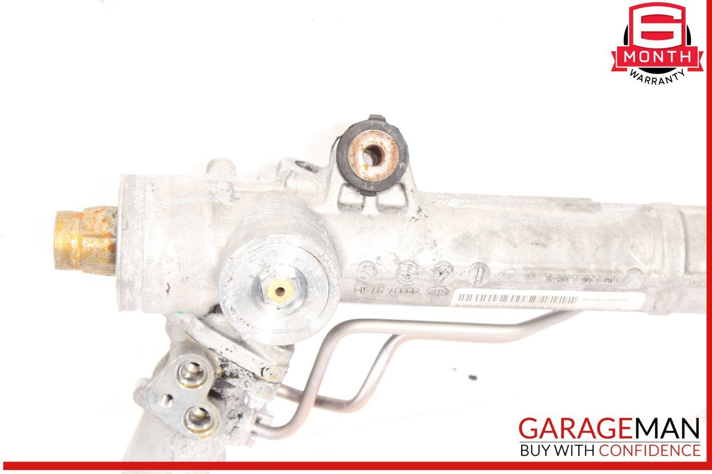 06-12 Mercedes X164 GL450 GL500 Power Steering Rack & Pinion Assembly OEM