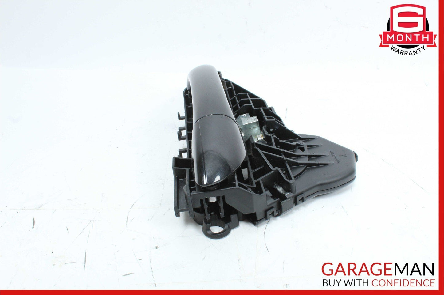06-13 Mercedes GL450 ML350 R350 Front Right Side Exterior Door Handle Black