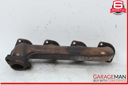 03-06 Mercedes R230 SL500 CLK500 Right Passenger Side Exhaust Manifold OEM