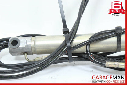 03-11 Mercedes R230 SL500 SL600 Convertible Left Main Top Drive Lift Cylinder
