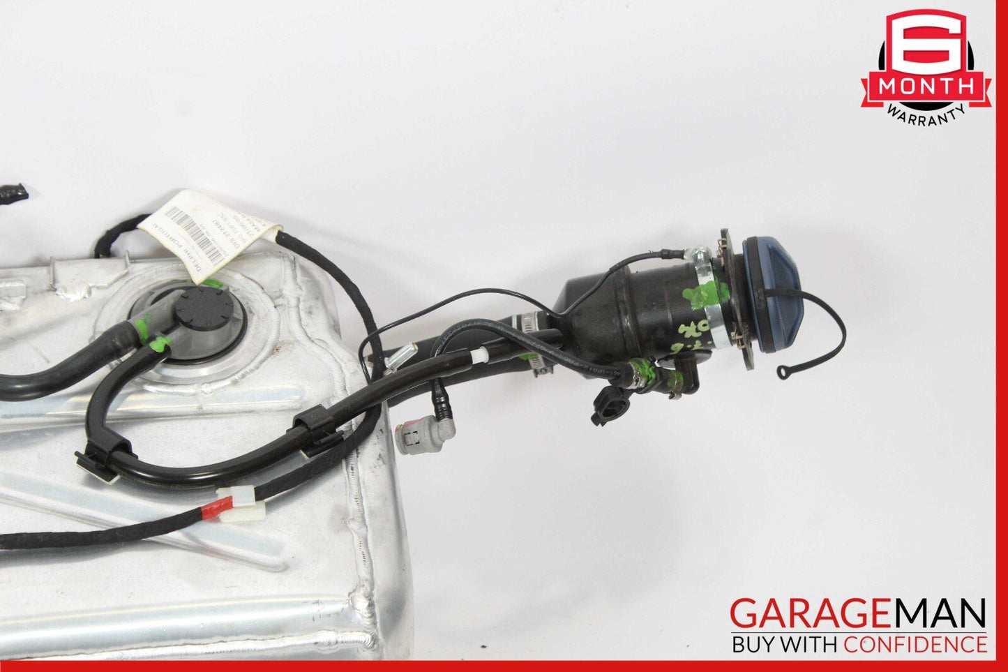 06-13 Maserati Quattroporte M139 S GT S Gas Fuel Tank Reservoir Assembly OEM