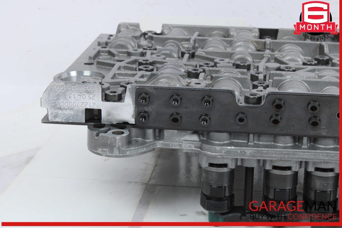 Mercedes C300 E350 GLK350 7G Transmission Conductor Plate Valve Body 2202770000
