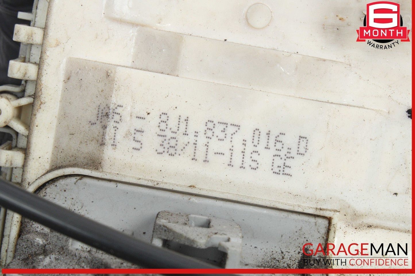 09-17 Audi S5 SQ5 Front Right Passenger Side Door Lock Latch Actuator 8J1837016D