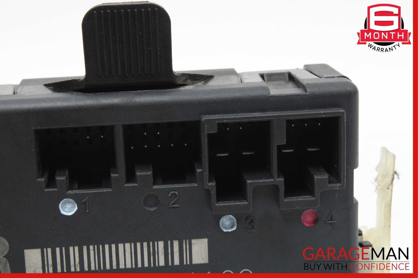 08-18 Mercedes W204 C300 C250 C350 Front Right Side Door Control Module Unit OEM