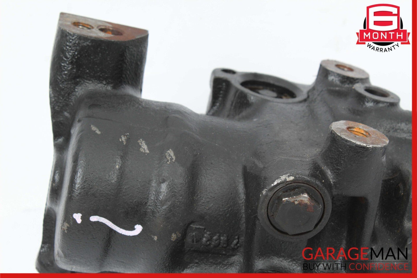 Mercedes W120 Ponton Steering Gear Box 1204811101 OEM