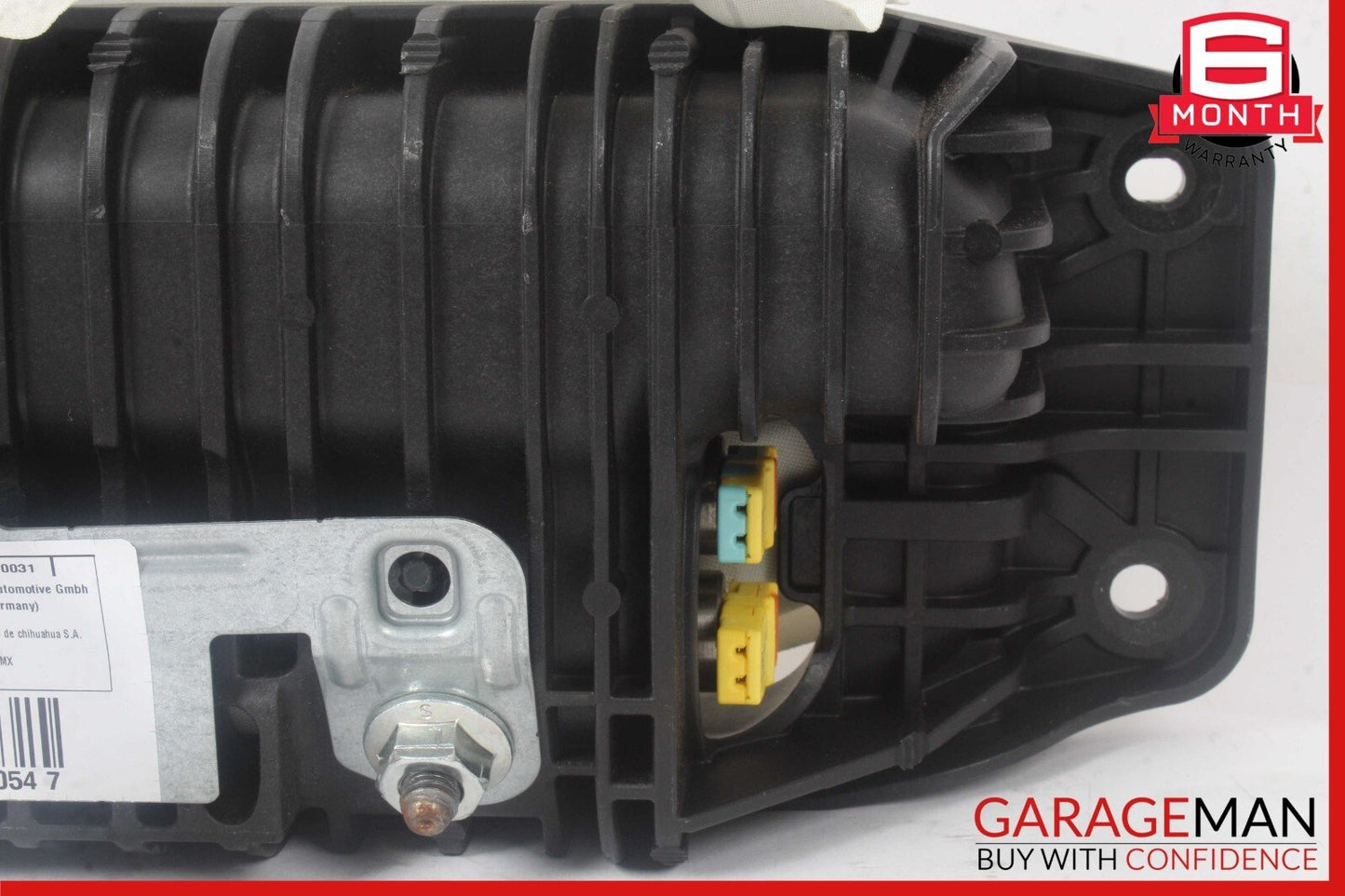 15-20 Mercedes W205 C300 Front Right Side Dashboard Dash Air Bag Airbag OEM