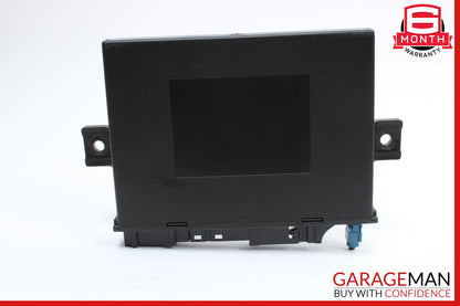 06-12 Mercedes X164 GL450 GL550 ML350 Keyless Go Control Module 1648206285 OEM