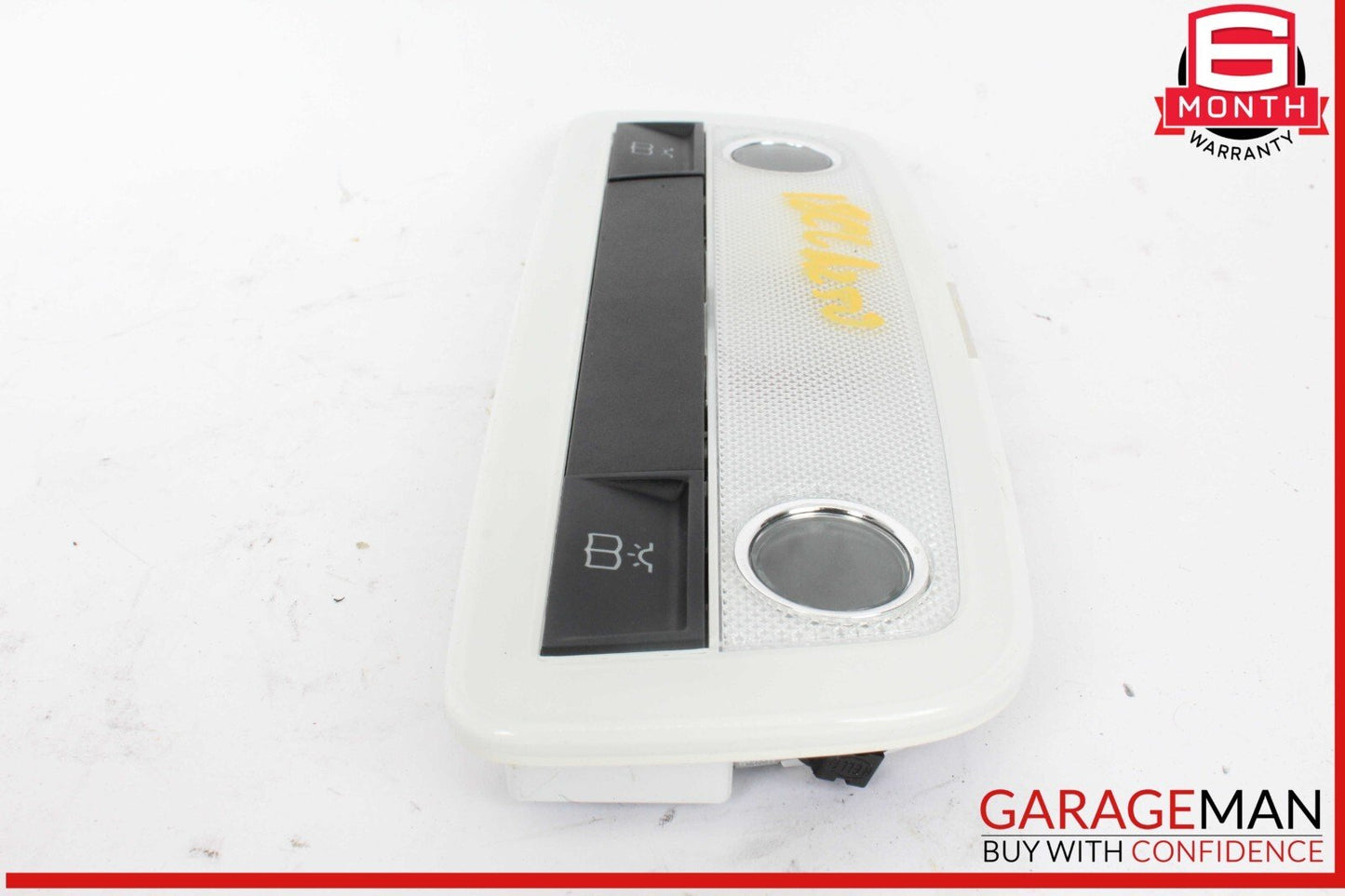 08-21 Mercedes W117 CLA250 C300 GLK350 Rear Overhead Dome Light OEM