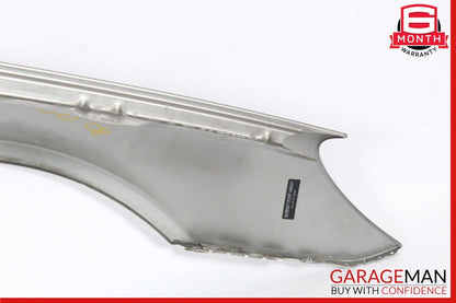 09-12 Mercedes R230 SL550 SL600 SL63 AMG Front Left Side Wing Fender Panel OEM