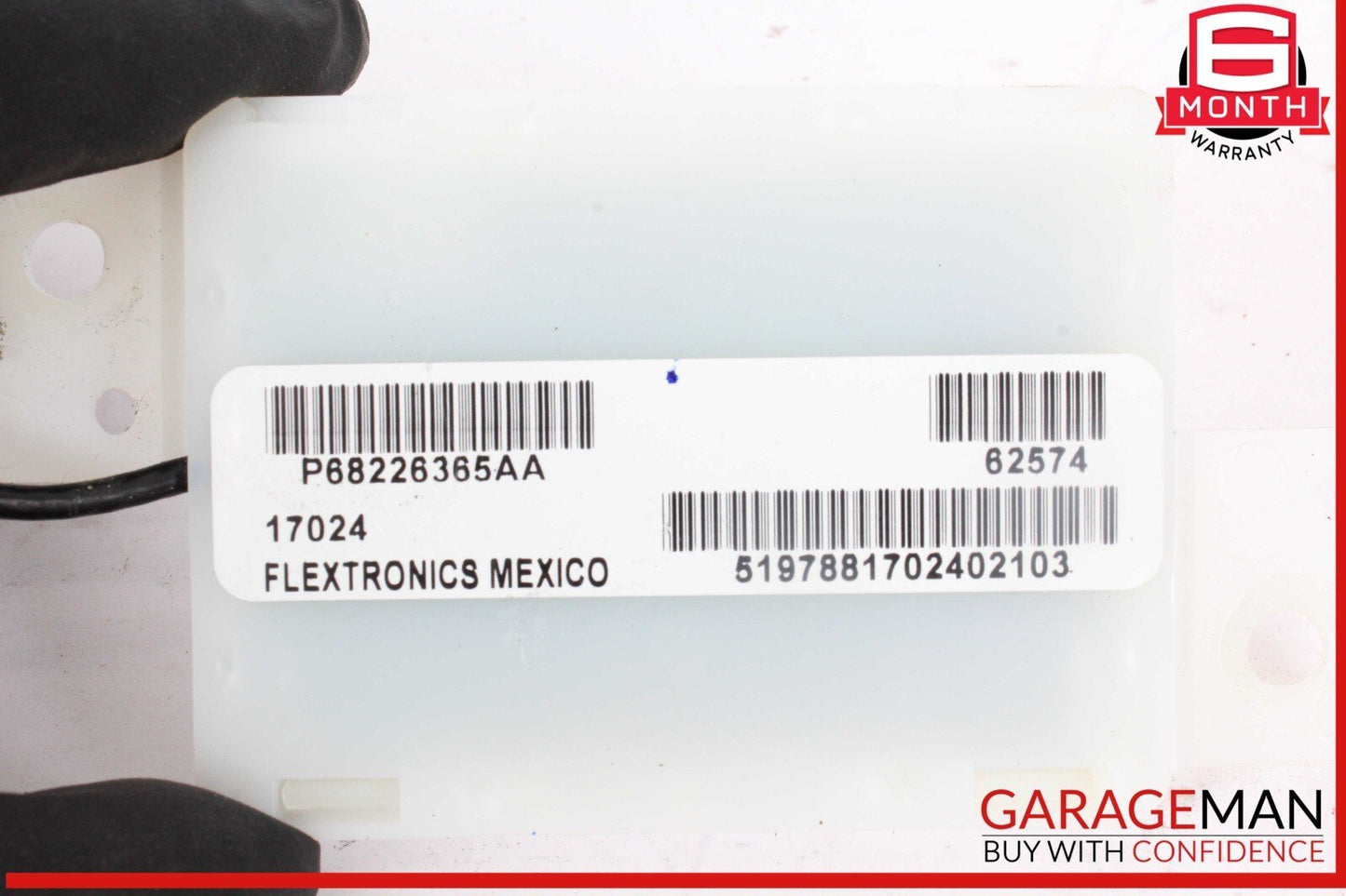 17-22 Maserati Levante Passive Entry RF Hub Control Module ECU OEM