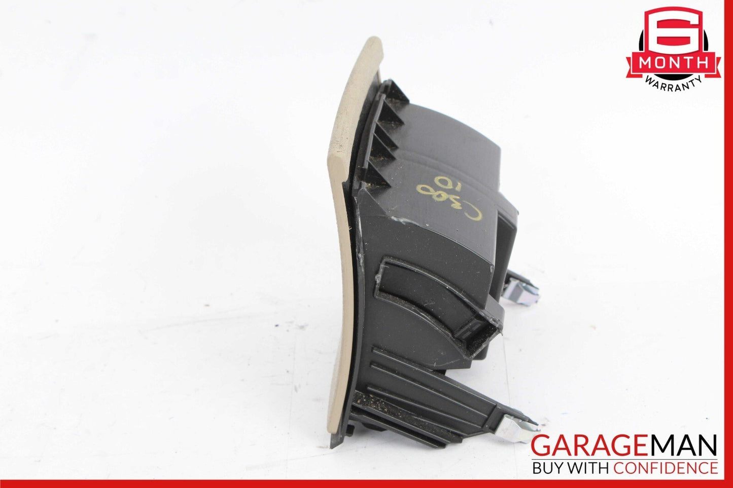 08-17 Mercedes W204 C300 C250 E350 Center Console Ashtray Ash Tray Rear OEM