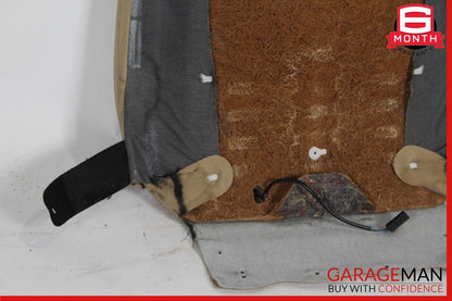 07-09 Mercedes W211 E350 E550 Front Right / Left Upper Seat Cushion OEM