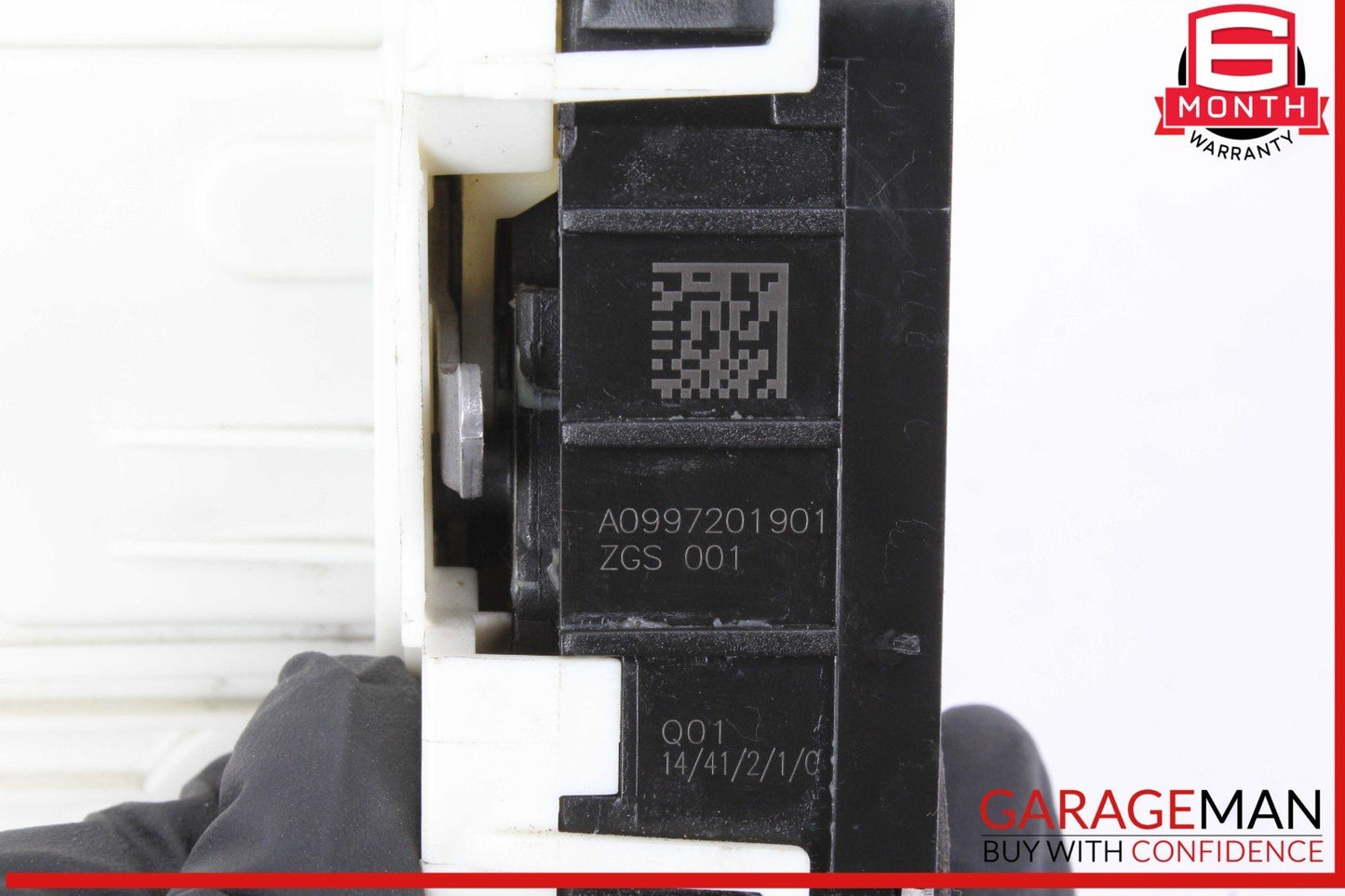 14-19 Mercedes W117 CLA250 Front Left Driver Side Door Lock Latch Actuator OEM