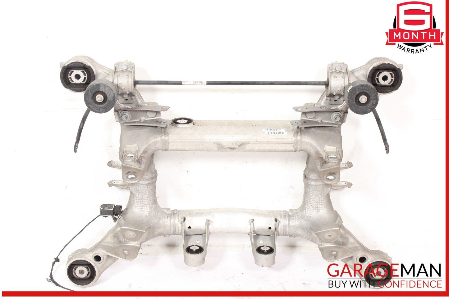 11-16 BMW F10 528i Rear Subframe Crossmember OEM