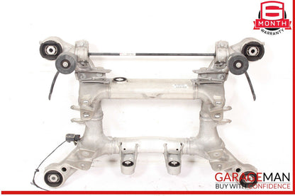 11-16 BMW F10 528i Rear Subframe Crossmember OEM