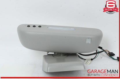 07-09 Mercedes W221 S550 S450 S63 AMG Interior Rear View Mirror Cover Assy OEM