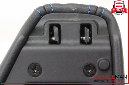 18-24 Nissan Leaf Front Center Console Armrest Arm Rest Lid Cover 969205SA1B OEM