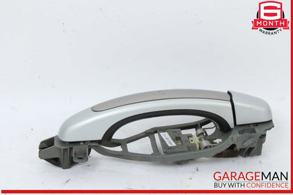 03-10 Porsche Cayenne 955 957 Front Right Side Exterior Door Handle OEM