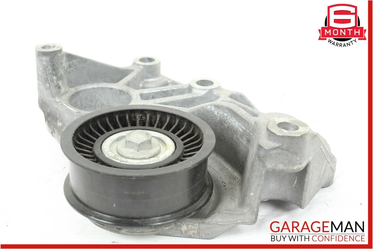 13-15 Jaguar XJ 3.0L Engine Motor Belt Tensioner Idler Pulley DX-23-8A610-AA OEM