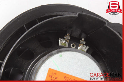 06-11 Mercedes W219 CLS63 CLS550 Door Speaker Sound Audio Radio 2198200202 OEM