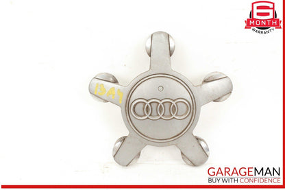 13-16 Audi A4 A5 S4 S5 Q5 A7 A6 S7 S6 Wheel Center Hub Cap Cover Set of 4 OEM