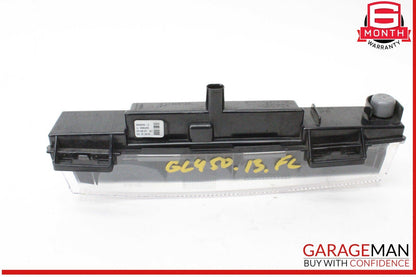13-16 Mercedes X166 GL450 Front Left Driver Side Fog Light Foglight Lamp OEM